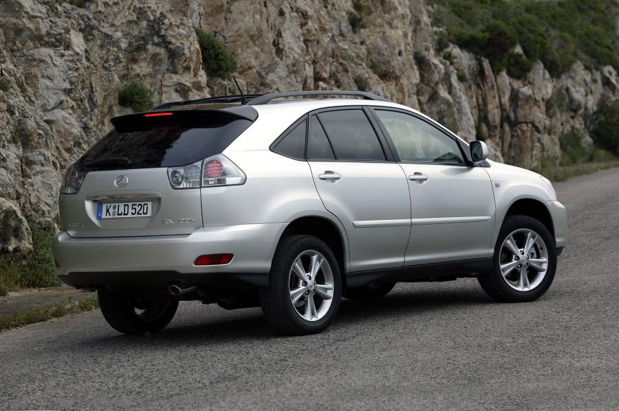  Lexus RX400h 2006 года  (фото 149 из 272)